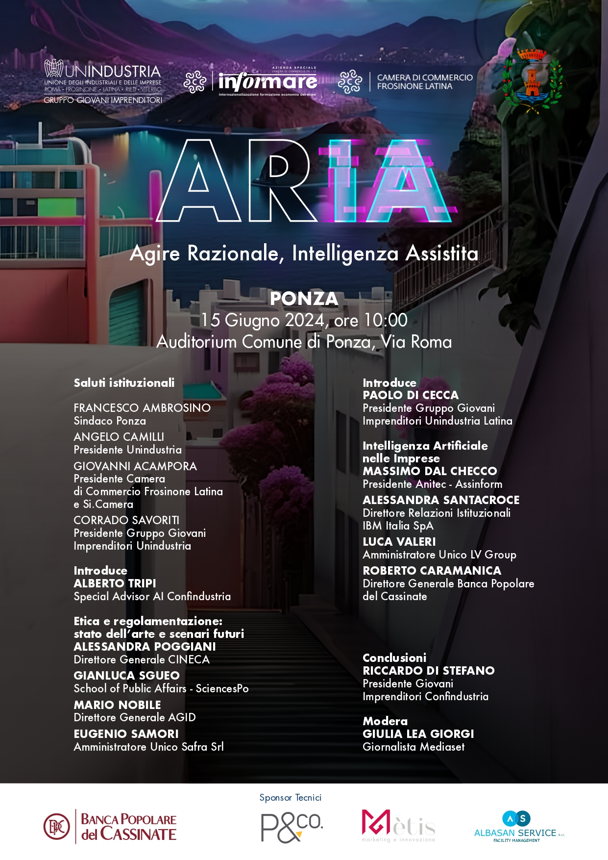 Programma ARIA 2024