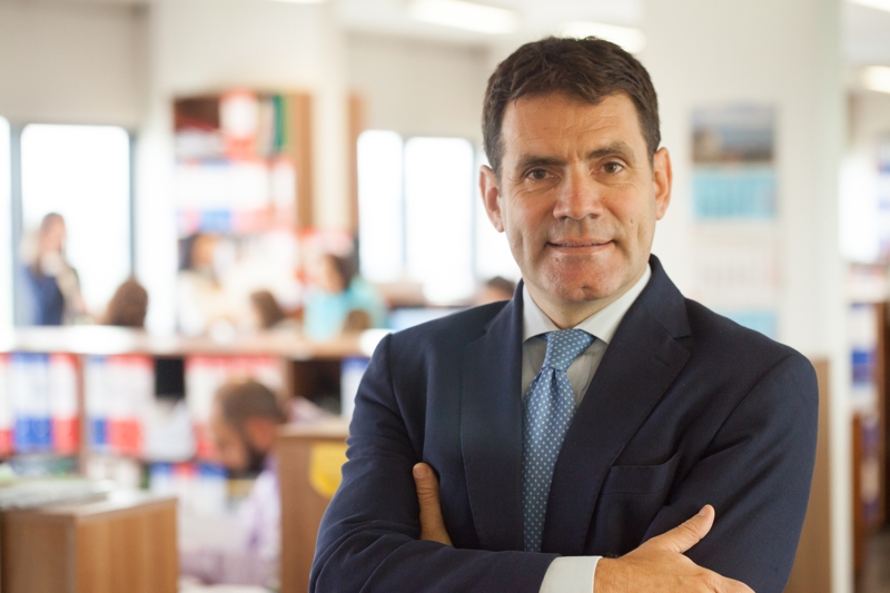 Giuseppe Biazzo presidente di Unindustria